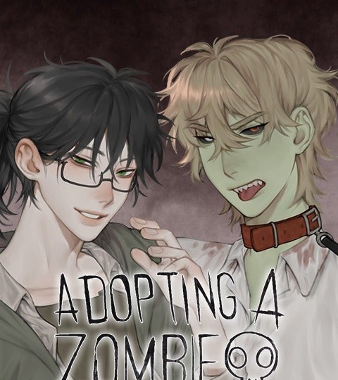 Adopting a Zombie封面