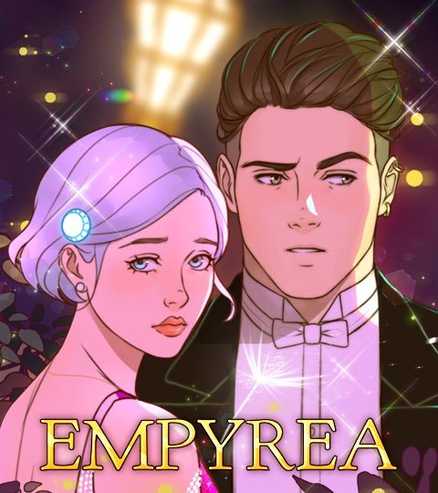 EMPYREA封面