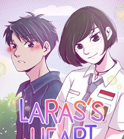 Laras's Heart封面
